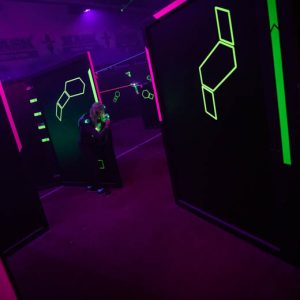 Lasertag Stuttgart & Biberach a.d.R. | Teamplay & Adrenalin