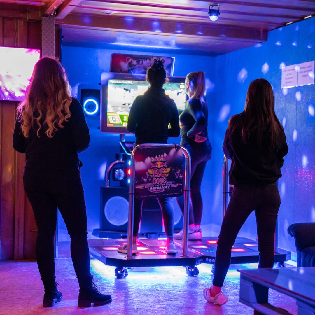 Dance Battle